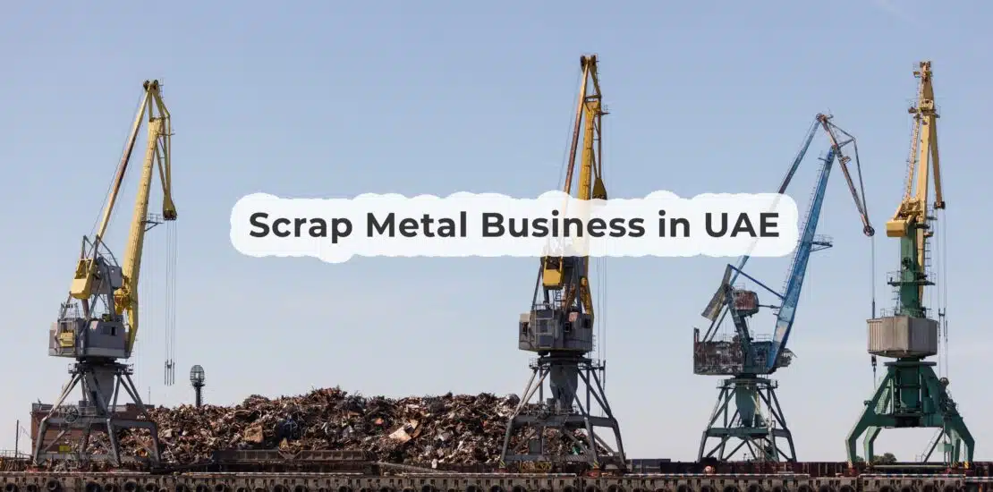 pier-lies-large-pile-metal-scrap-intended-loading-into-vessel-by-using-cranes-min