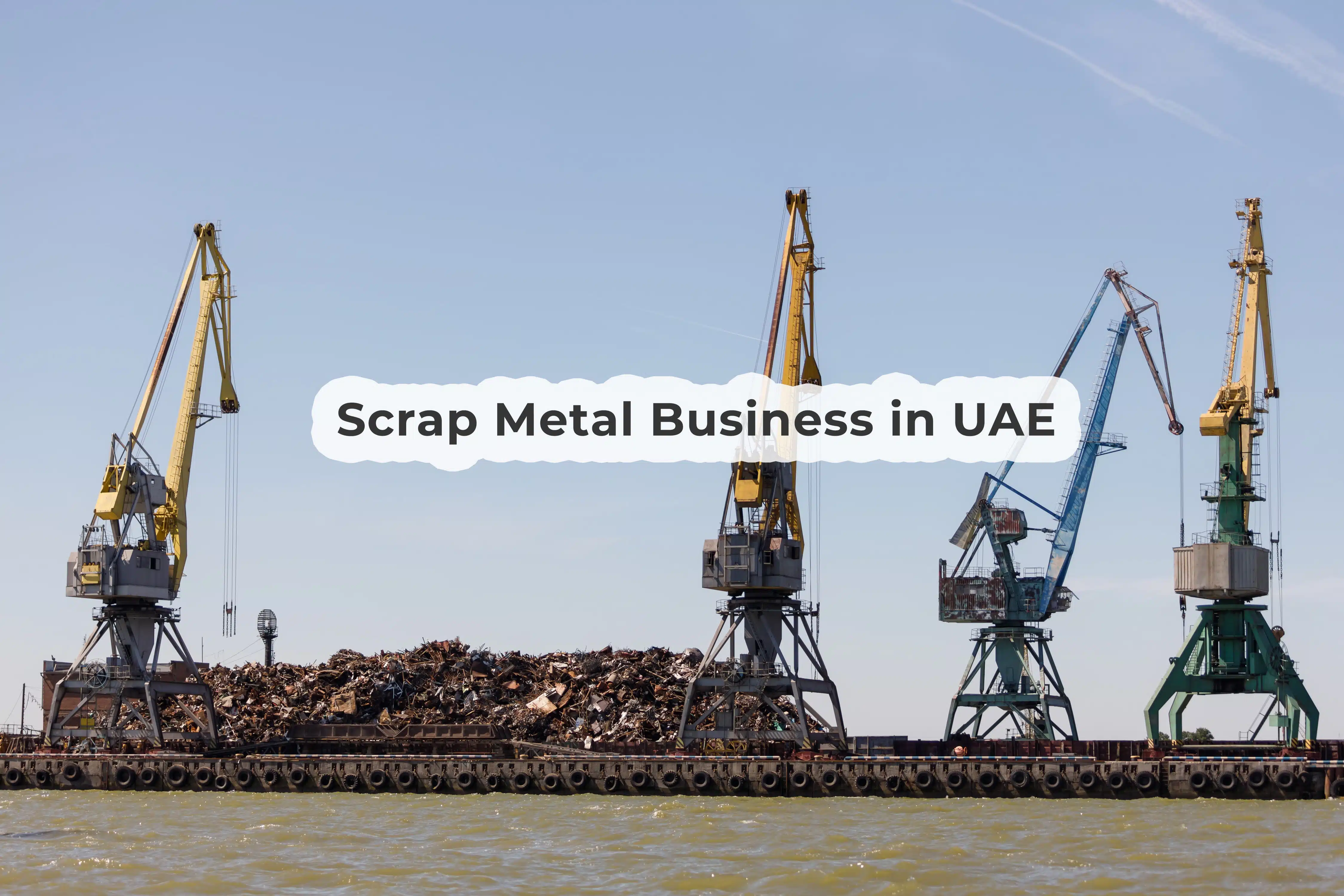 pier-lies-large-pile-metal-scrap-intended-loading-into-vessel-by-using-cranes-min