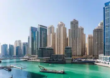 dubai marina