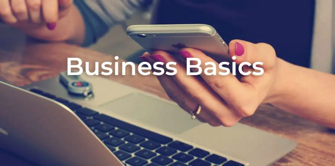 business basics