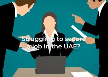 job in the UAE