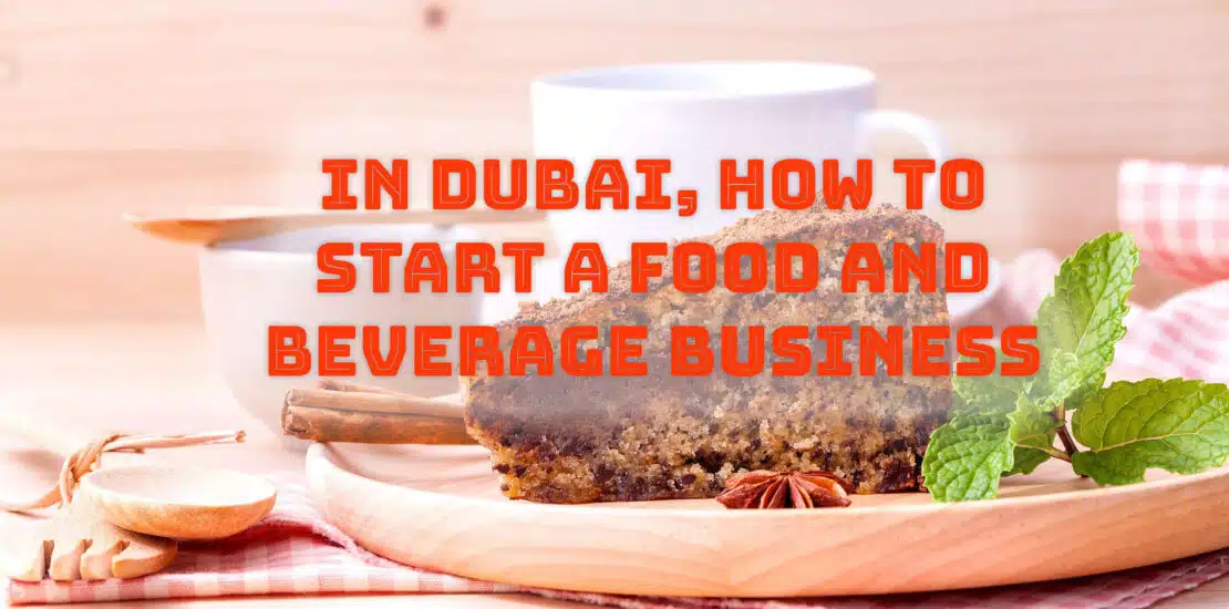 Food Business in Dubai