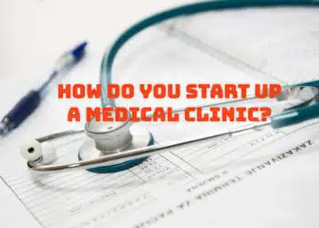 start a medical clinic