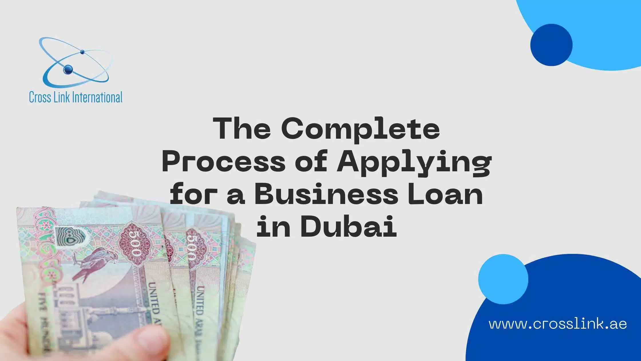 Business Loan in Dubai