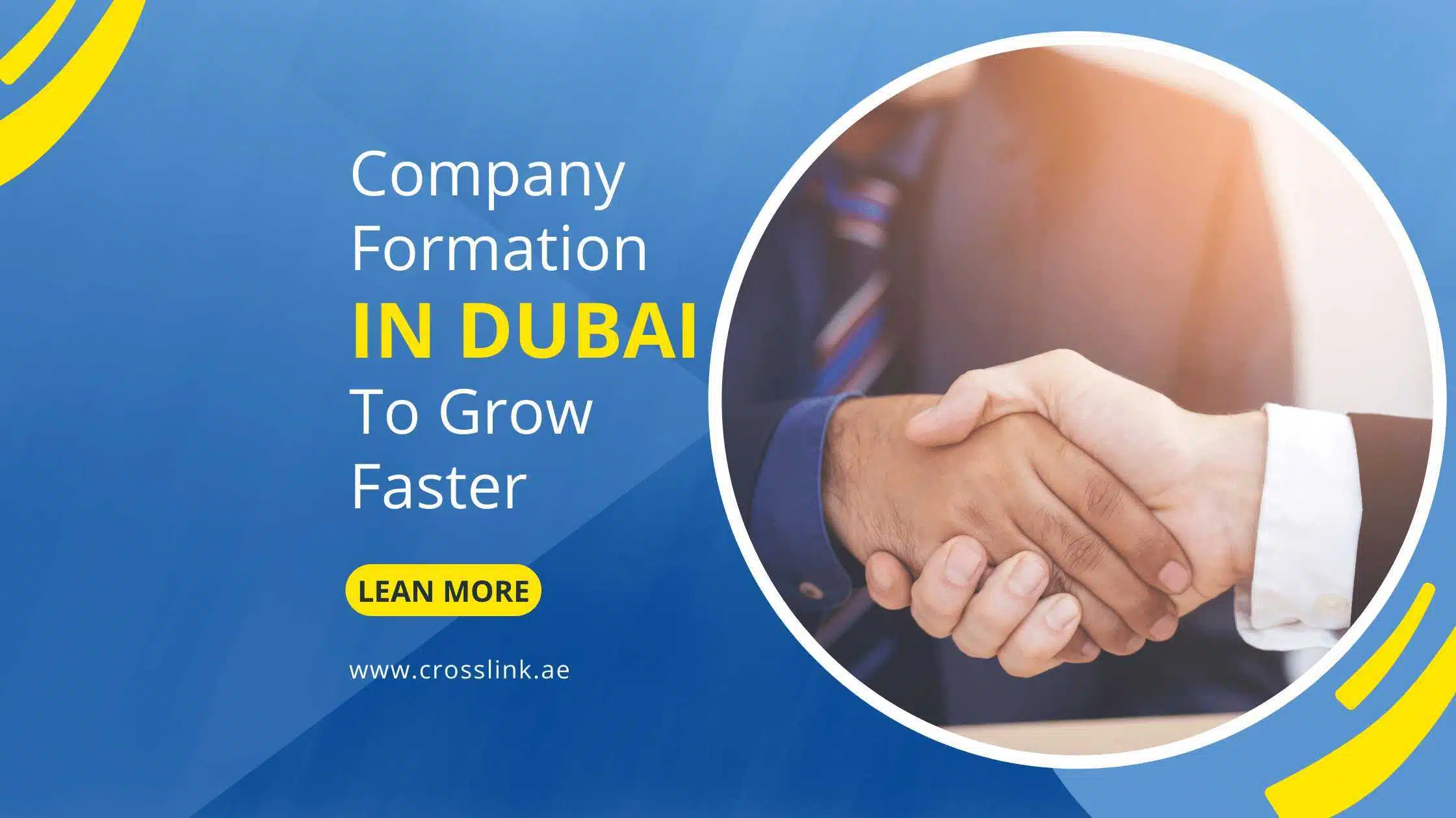 Company Formation in Dubai