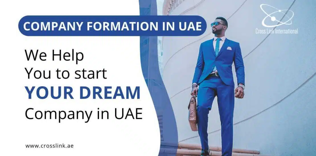 Company Formation in UAE