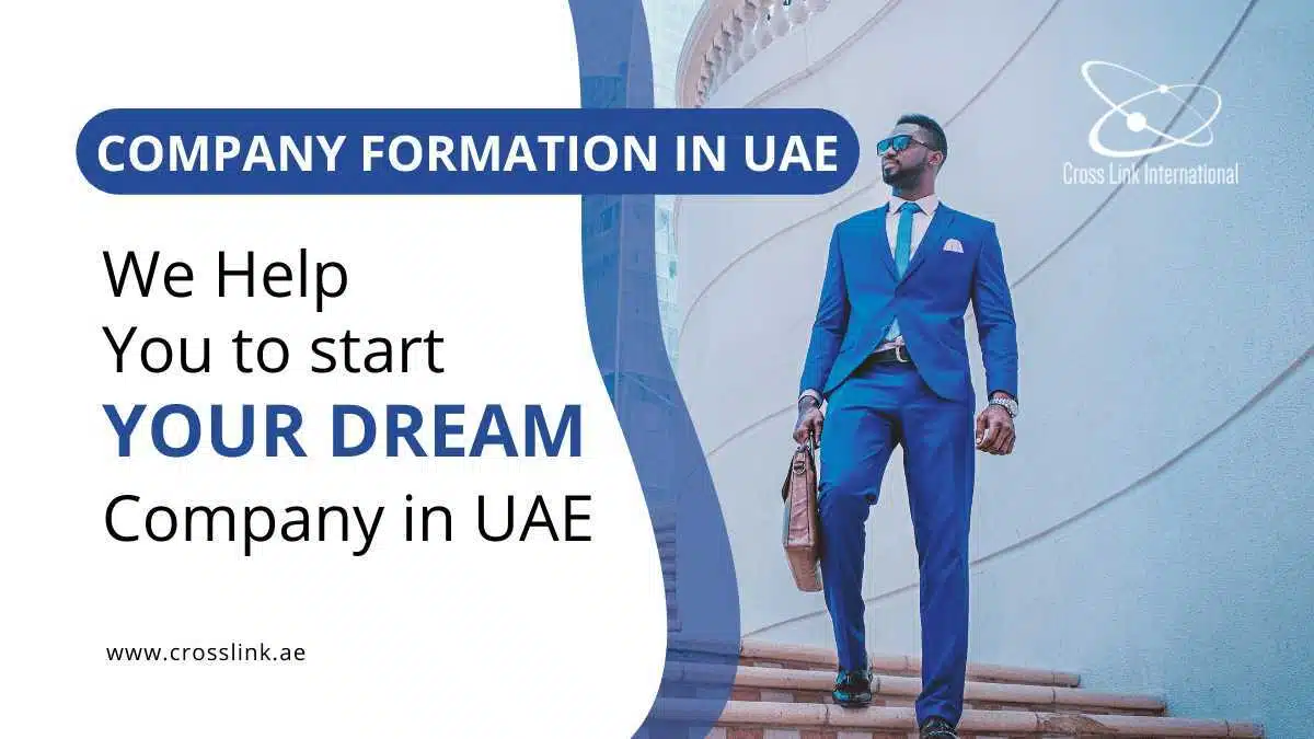 Company Formation in UAE