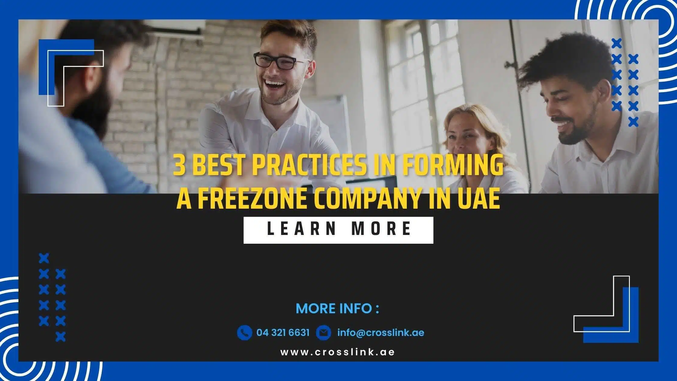 Forming a Freezone Company in UAE