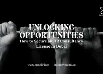 HR consultancy license in Dubai