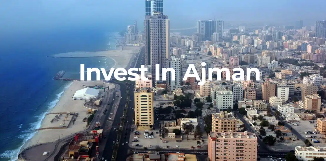 Invest in Ajman