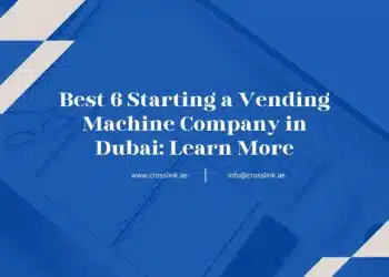 Vending Machine Company in Dubai