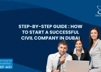 civil company in dubai