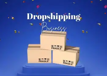 dropshipping business