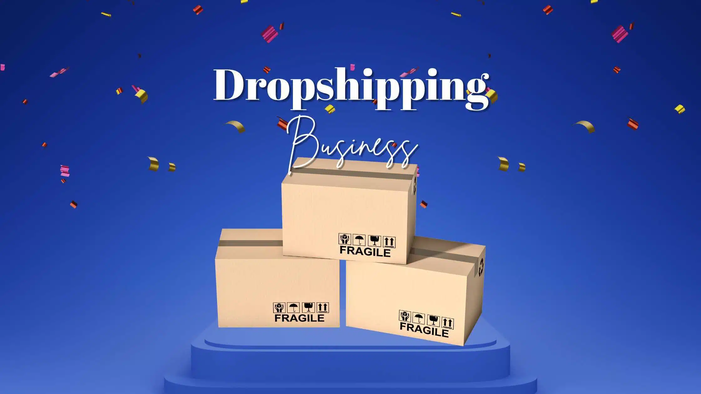 dropshipping business