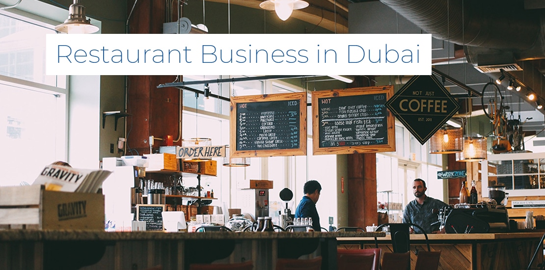 restaurant business plan in uae